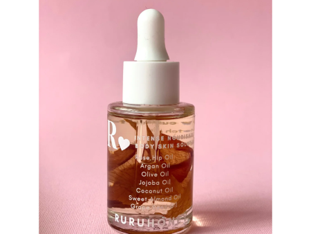 RuruHoney Intense Nourishing Oil 30ml Online Hot Sale