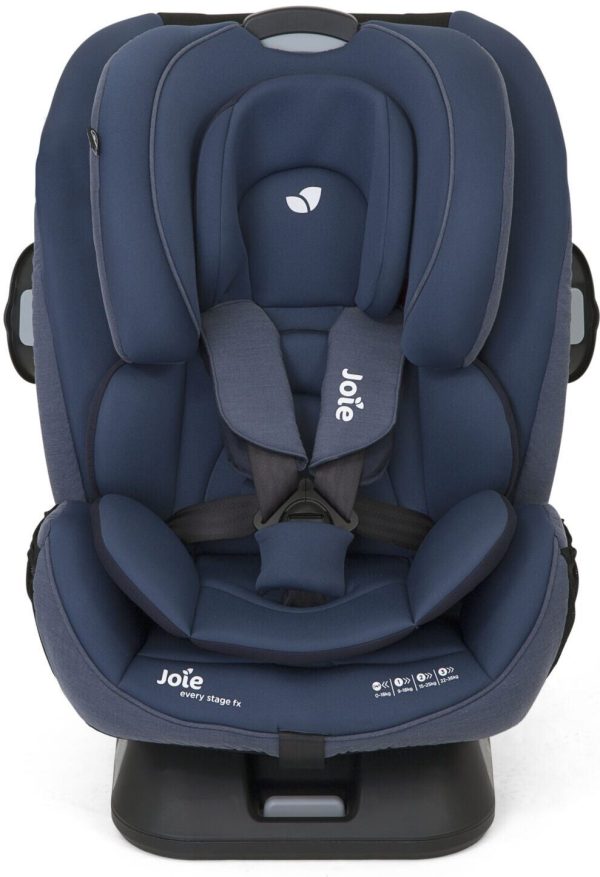 Joie Meet Every Stage FX Car Seat - Deep Sea (0-12 years) Fashion