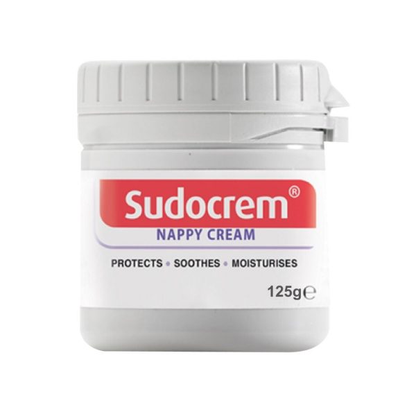 Sudocrem Nappy Rash Cream 0m+ Discount