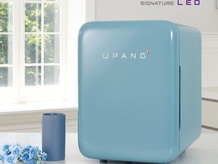 [PRE-ORDER] Upang Signature Sterilizer (LED) - Celadon Blue For Sale