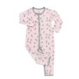 Baa Baa Sheepz Romper Pink Small Star & Sheepz Cheap