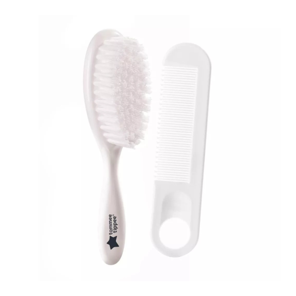 Tommee Tippee Baby Hair Brush And Comb Set Sale