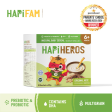 Hapi Heros Natural Baby Cereal 200g (6m+) Online now