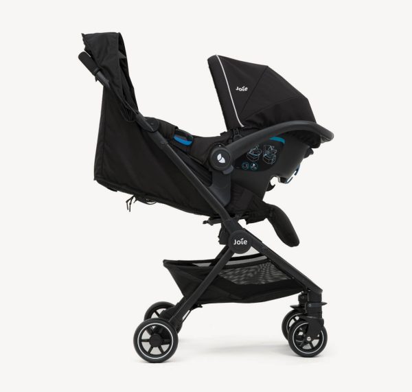 Joie Meet Pact Stroller - Ember (Birth to 15 kg) Fashion