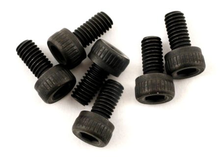 3X6mm Cap Head Screws (6) Online Sale