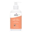 Earth Mama Baby Body Lotion - Sweet Orange 240ml Discount