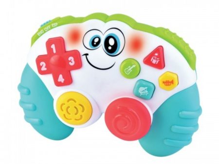 Hap-P-Kid Little Learner My First Game Controller (12m+) For Cheap