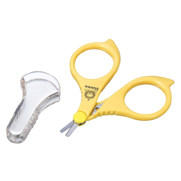 Simba Baby Safety Nail Scissors (0m+) Online Hot Sale