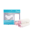 Shapee Disposable Ladies Cotton Panties (M L XL XXL) (4pcs) Online now