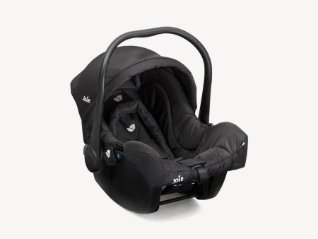 Joie Juva Infant Carrier Car Seat - Black Ink (0-13kg) Supply