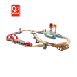 Hape 3790 Sea & Rail Cargo Transport Set (3y+) For Cheap