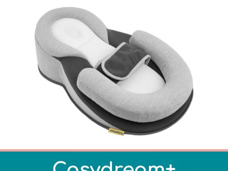 Babymoov Cosydream (+) Baby Support Lounger - Smokey Cheap