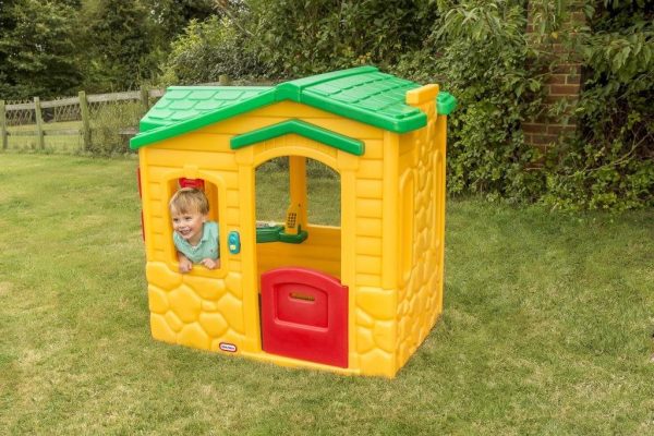 Little Tikes Magic Doorbell Playhouse - Sunshine For Cheap