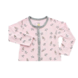 Baa Baa Sheepz Romper Pink Small Star & Sheepz Cheap