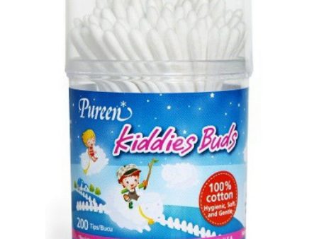 Pureen Kiddies Buds 200 S (Drum) Supply