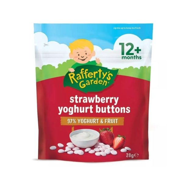 Rafferty s Garden Yoghurt Buttons Discount