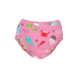 Charlie Banana Swim Diaper & Training Pants - Florida Pink Online Sale