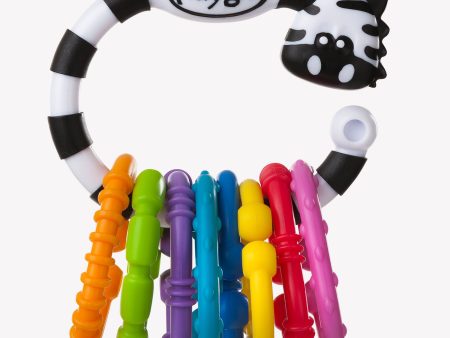 Playgro Zebra 9 Links 3m+ Hot on Sale