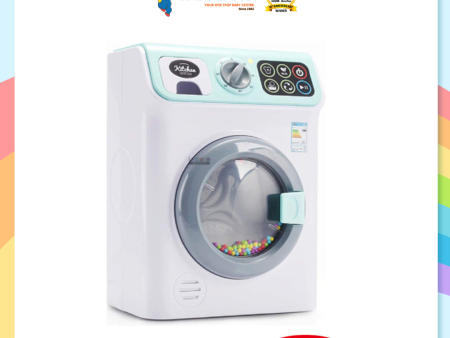 Infunbebe 1st Washing Machine (3y+) Online