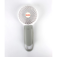 Snapkis 3-In-1 Rechargeable Fan, Light & Powerbank Online Hot Sale