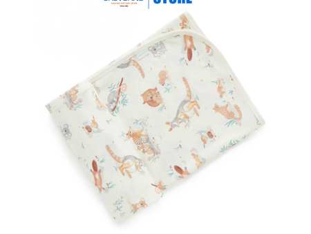 Purebaby Organic Bush Babies Strech Wrap Online