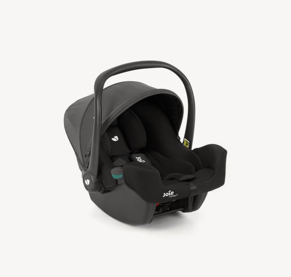 Joie i-Snug 2 Carrier Car Seat - Shale (Birth to 12 months) Sale