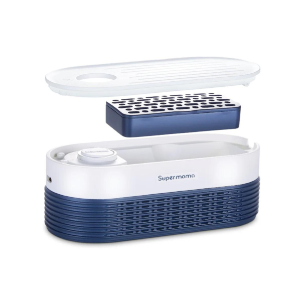 SuperMama AirPury Portable 2in1 Air Purifier Online