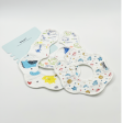 Smileey s Premium Bib 3 Pc - Assorted (Round) For Cheap