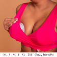 Boss Mama Real-Support Bra (Hot Pink) Sale