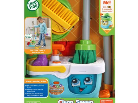 Leapfrog Clean Sweep Learning Caddy For Discount