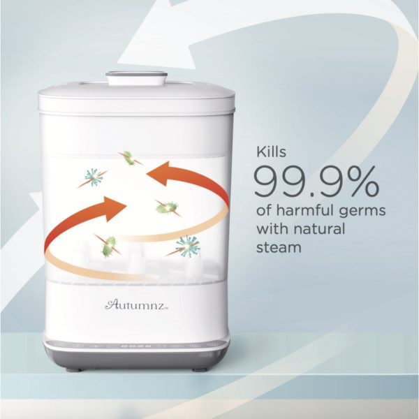 Autumnz Premium Steam Sterilizer & Dryer on Sale