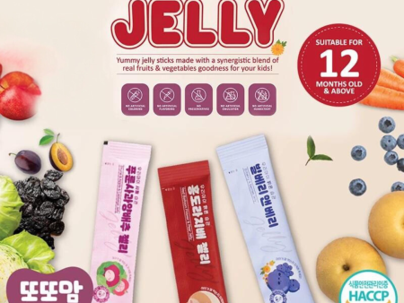 Renewallife DDODDOMAM Jelly Trial Pack (3 sticks  1 pack) Online now