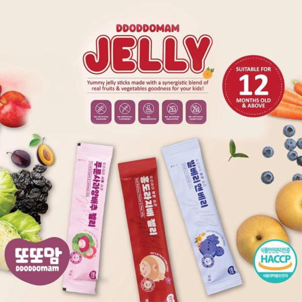 Renewallife DDODDOMAM Jelly Trial Pack (3 sticks  1 pack) Online now