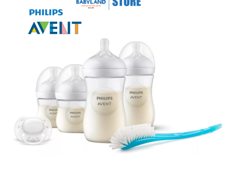 Philips Avent Natural Response Newborn Gift Set SCD838 11 Online Hot Sale