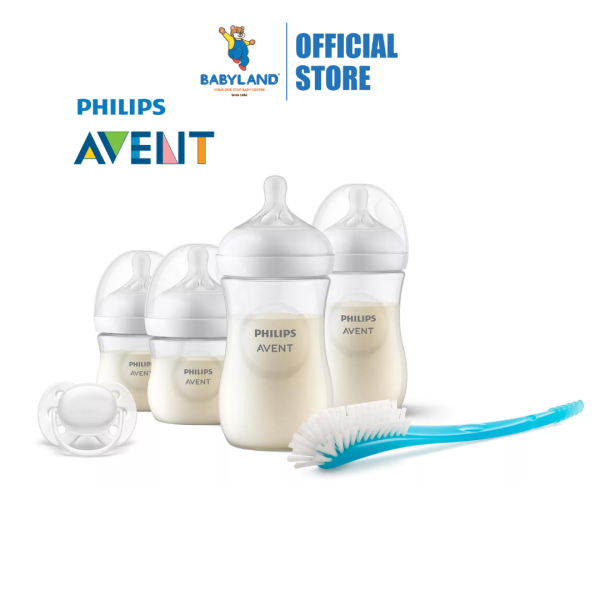 Philips Avent Natural Response Newborn Gift Set SCD838 11 Online Hot Sale