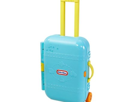 Little Tikes Learning Activity Suitcase on Sale