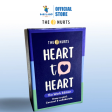 The Nurts Heart-To-Heart The Work Edition Cards | Cards for Team Building | Suitable for Working Professionals |Ice Breaking Game Supply