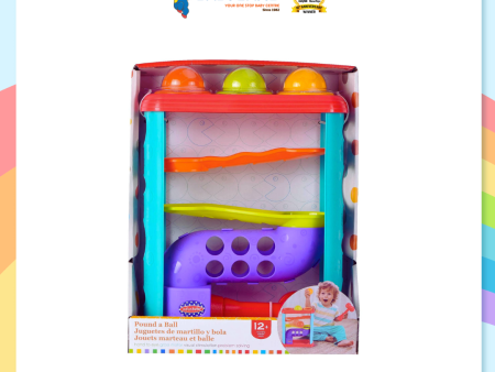 Infunbebe Pound A Ball (12m+) Cheap