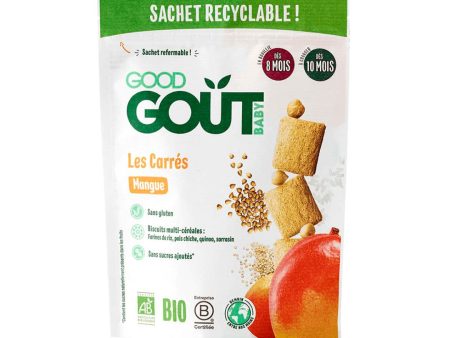 Good Gout Squares 50g - Mango Online Hot Sale