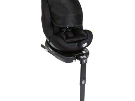 Chicco Seat3Fit i-Size Air (40cm+) (Black Air) Display Unit with Free Gift   Limited Time Offer Online Sale