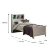 [Pre-Order] Snoozeland Jack Super Single Bed Frame For Discount