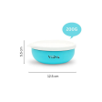 Viida Soufflé Antibacterial Stainless Steel Bowl Fashion