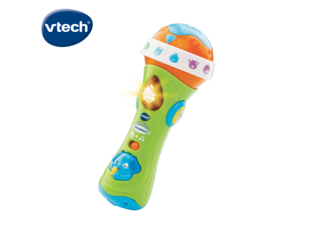 Vtech Sing Along Microphone (12m+) Hot on Sale