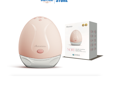 Autumnz NORI Wearable Breast Pump (With Smart Remote Control) on Sale