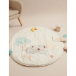 Purebaby Organic Reversible Sensory Play Mat - Little Nap For Discount