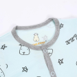 Baa Baa Sheepz Romper Sweet Dreams Baa Baa Blue - Snap Online Sale