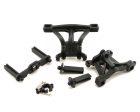 Revo Body Mounts front & rear w body mount posts, front & rear, 2.5x18mm Online now