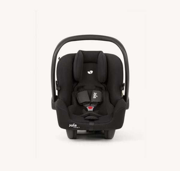 Joie i-Snug 2 Carrier Car Seat - Shale (Birth to 12 months) Sale