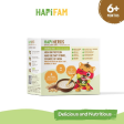 Hapi Heros Natural Baby Cereal 200g (6m+) Online now