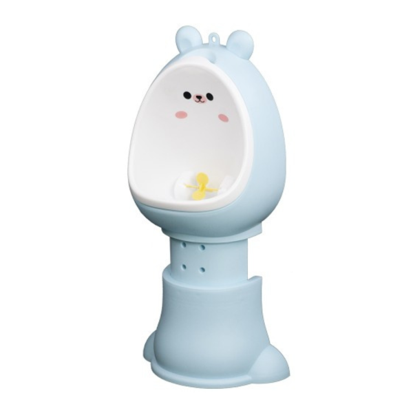 Lucky Baby Take A Pee Boy Tall Urinal - Blue For Cheap